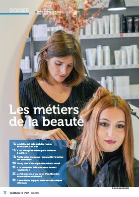 Travail et sécurité, le mensuel de l\'INRS