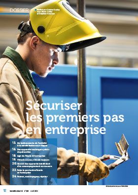Travail et sécurité, le mensuel de l\'INRS