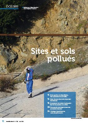 Travail et sécurité, le mensuel de l\'INRS