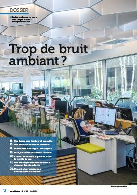 Travail et sécurité, le mensuel de l\'INRS