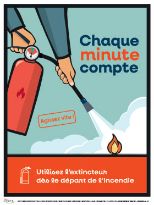 Chaque minute compte