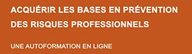 Bases en prévention : Présentation de la formation en ligne