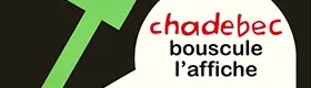 Chadebec bouscule l'affiche