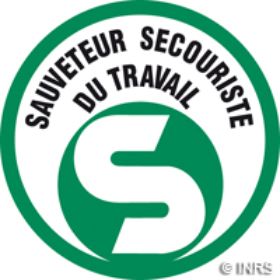 Logo INRS pour les formations Sauvetage secourisme du travail