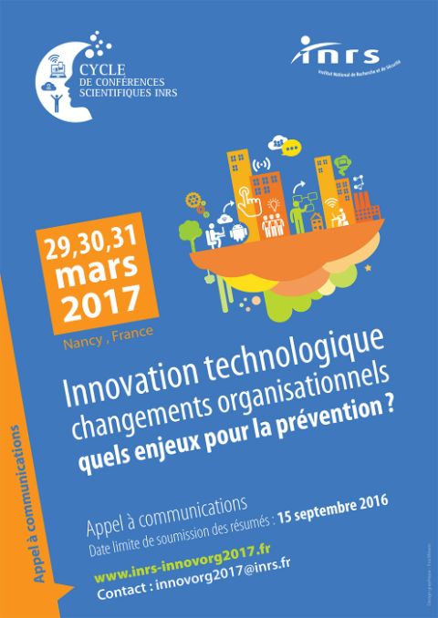 Appel à communication - Innovation technologique 2017