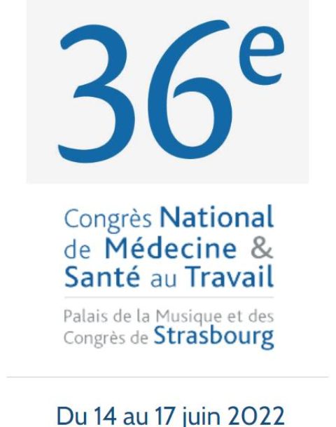 Congrès national de médecine du travail