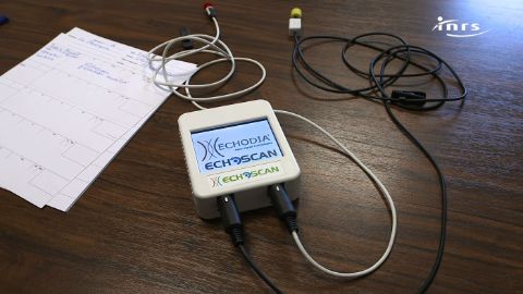 Echoscan Audio, outil de diagnostic auditif