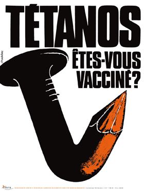 Tétanos, êtes-vous vacciné ?