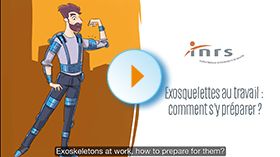 Exoskeletons at work, how to prepare for them ?