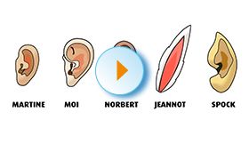 Comment mettre correctement des bouchons d'oreille moulés individualisés ?