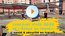 Concours video jeunes 2022 : Teaser