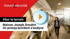 Sur le terrain - Maison Joseph Drouhin : un presqu'accident s'analyse
