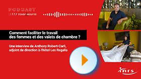 Podcast - Hôtel 5 étoiles en Corse : intégrer la prévention dès la conception