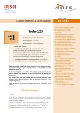 Iode-123