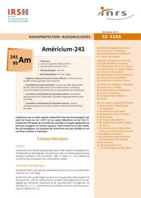Américium-241