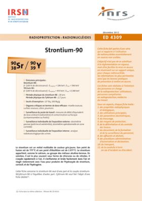 Strontium-90