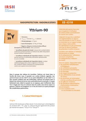 Yttrium-90