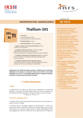 Thallium-201