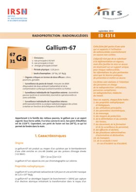 Gallium-67