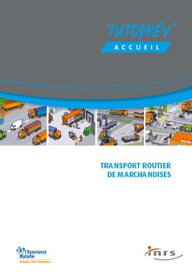 TutoPrév\' accueil - Transport routier de marchandises
