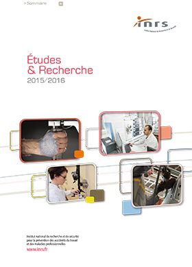 Rapport « Etudes & Recherche » 2015-2016