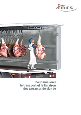 Pour améliorer le transport et la livraison des carcasses de viande