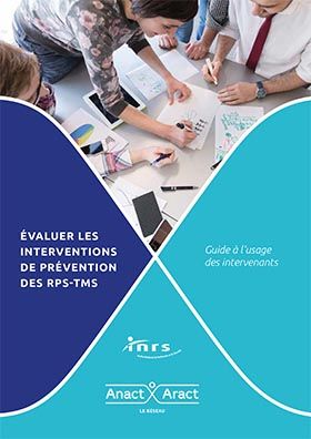 Evaluer les interventions de prévention des RPS - TMS