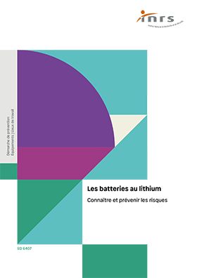Les batteries au lithium