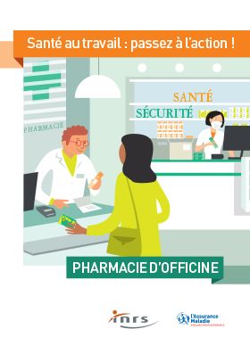 Pharmacie d\'officine