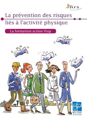 P.R.A.P. Livre Prévention des Risques liés à l'Activité Physique 
