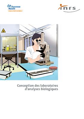 Conception des laboratoires d\'analyses biologiques