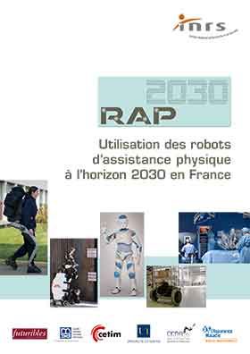 Utilisation des robots d\'assistance physique à l\'horizon 2030 en France