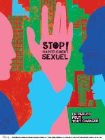 STOP ! Harcèlement sexuel : En parler peut tout changer