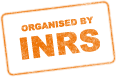 Organised by INRS
