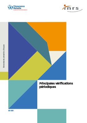 Principales vérifications périodiques - ED 828