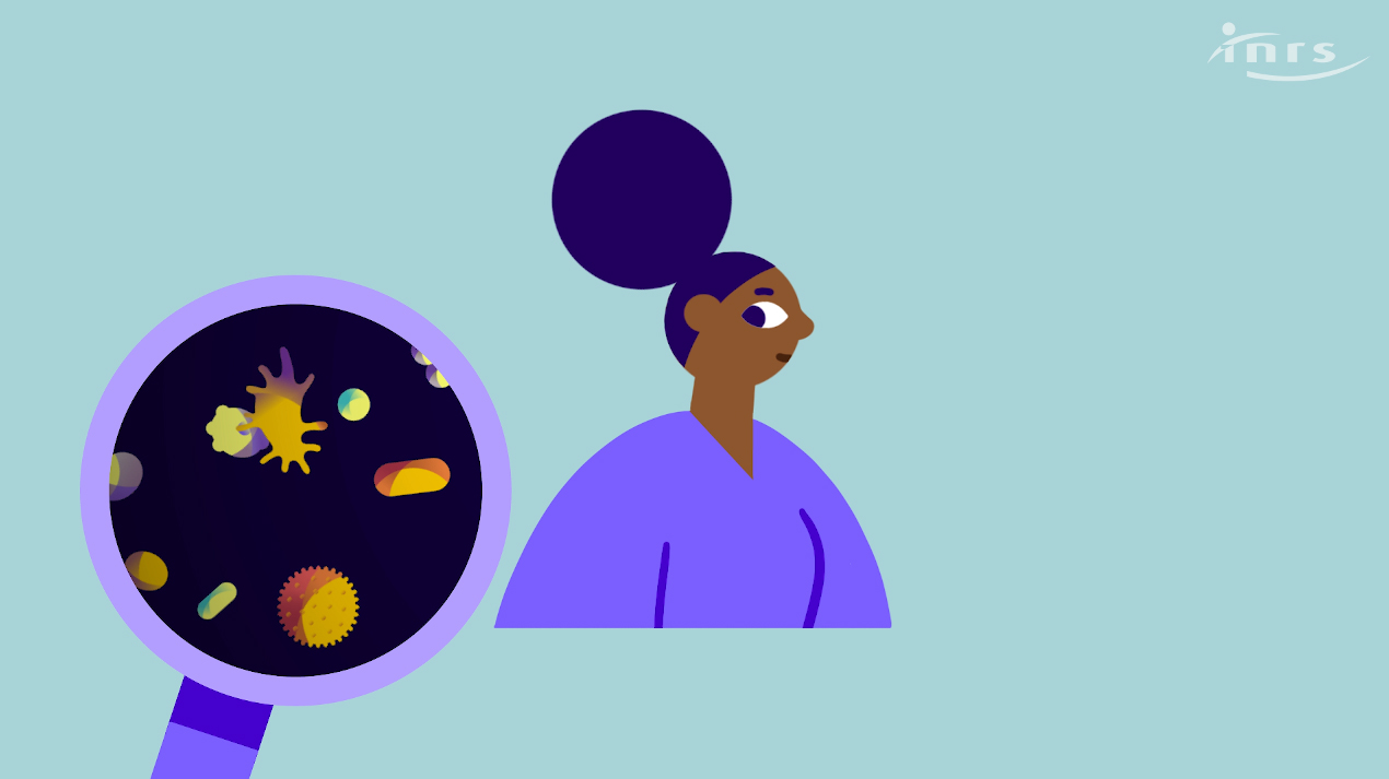 Les agents biologiques