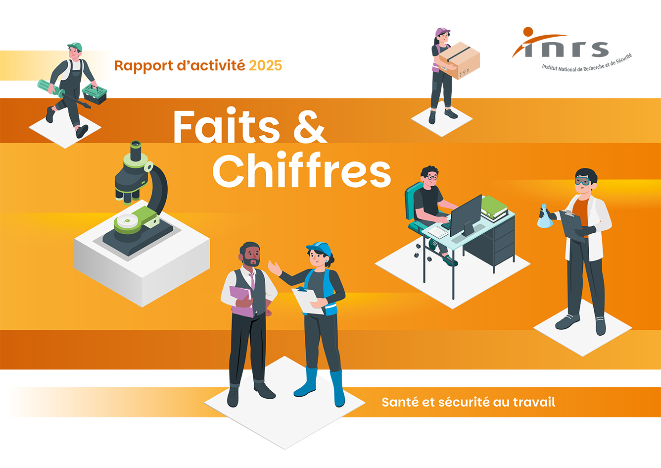 Faits & chiffres 2025
