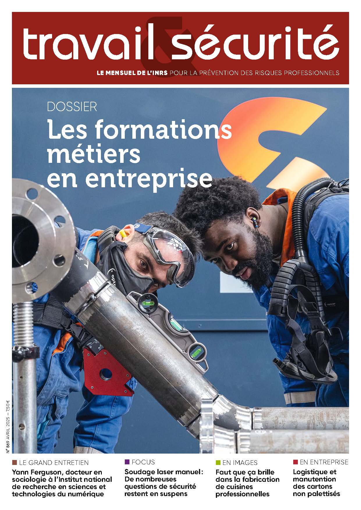 Couverture TS 868