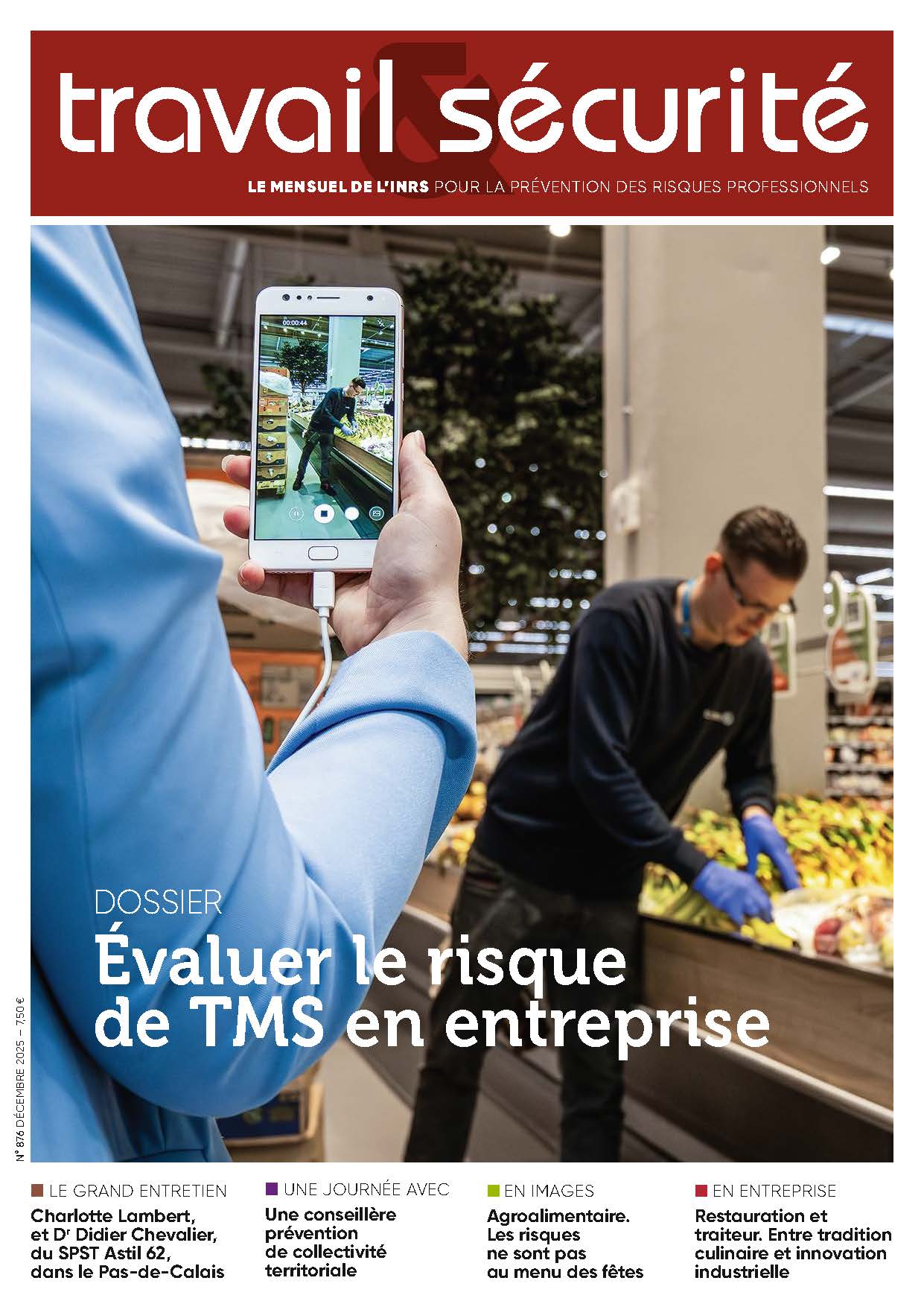  Couverture TS 876