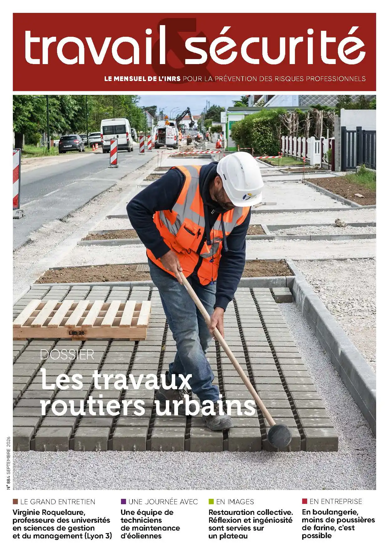  Couverture TS 884