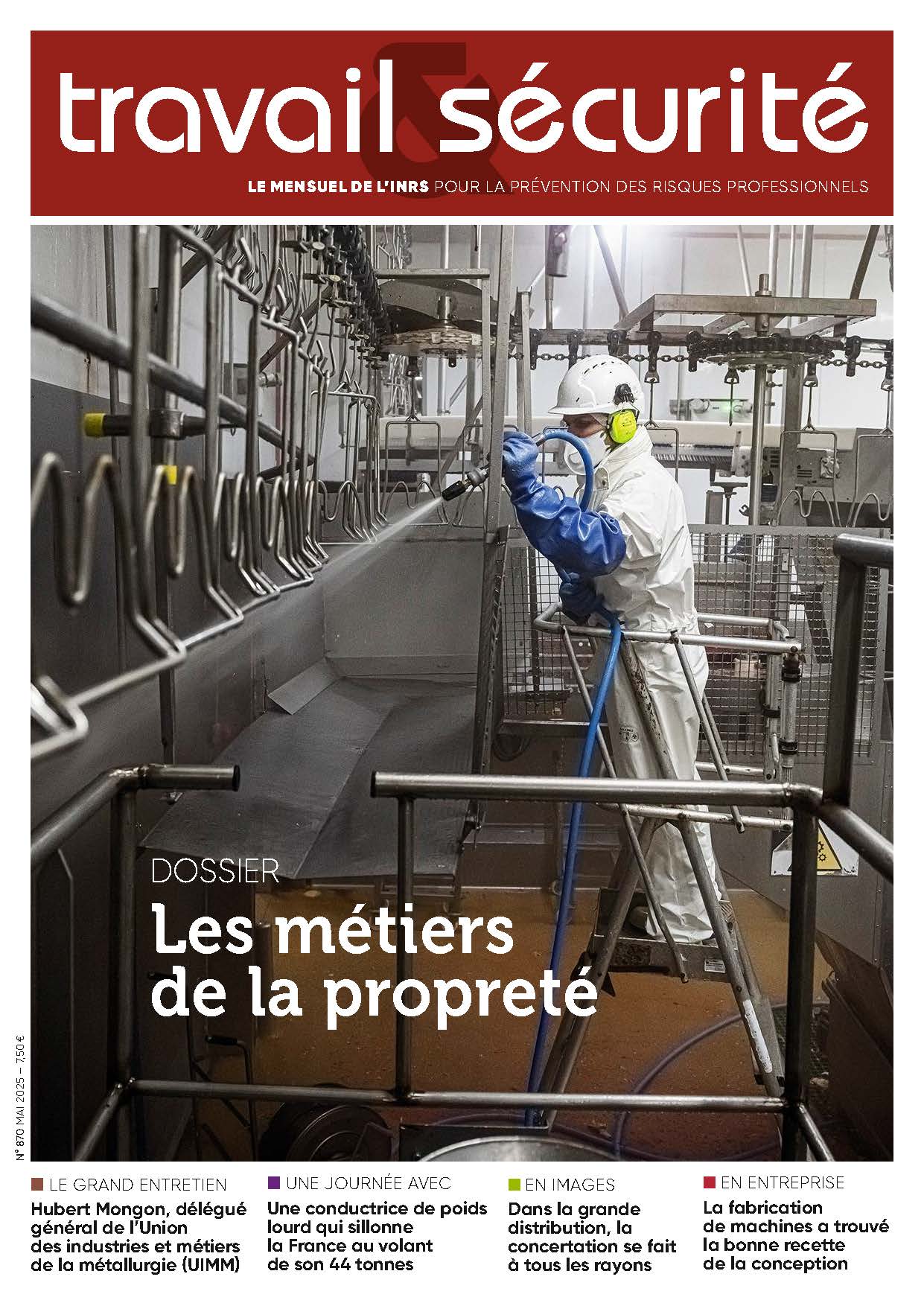 Couverture TS 870
