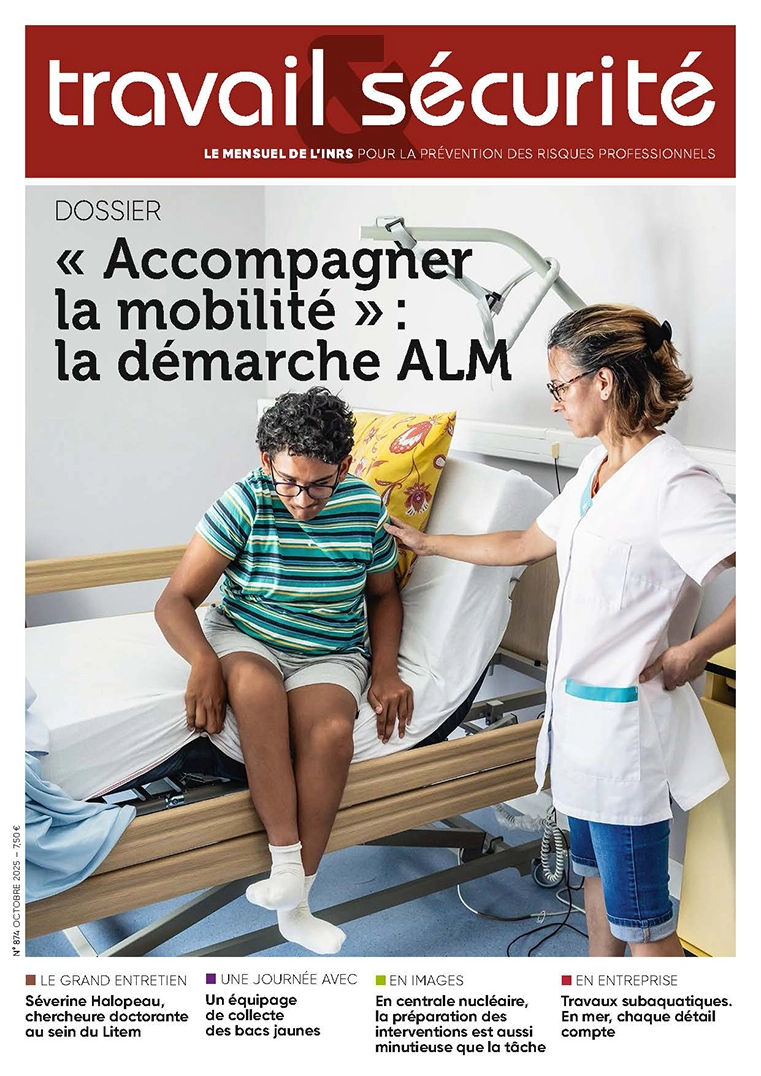  Couverture TS 874