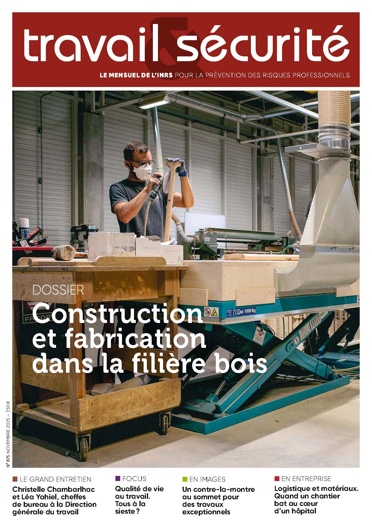  Couverture TS 875
