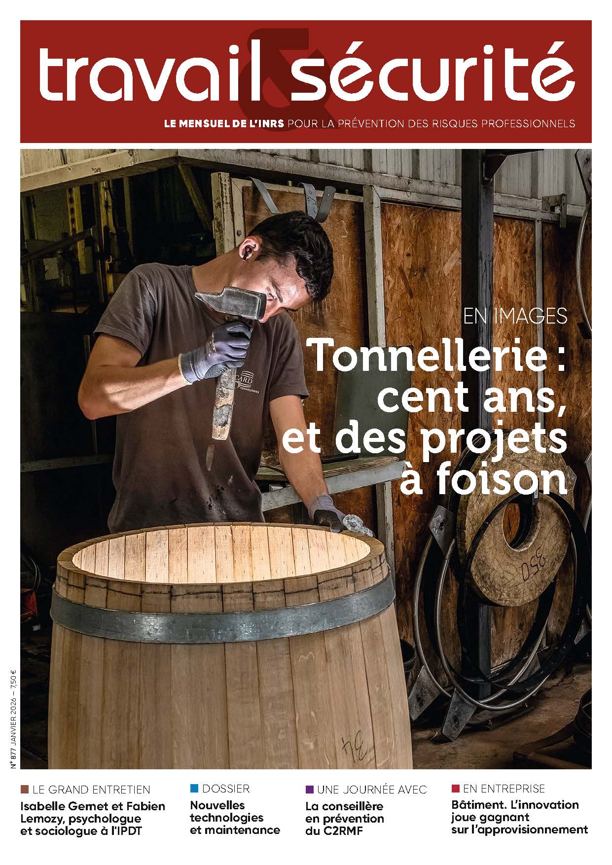  Couverture TS 877
