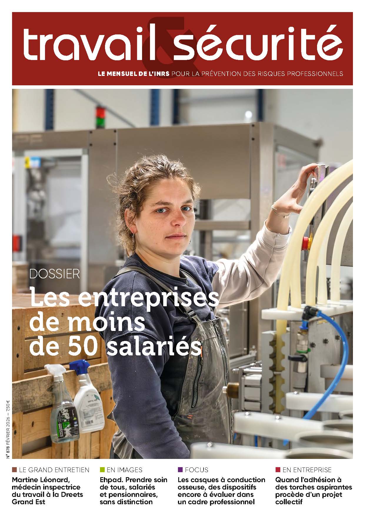  Couverture TS 878