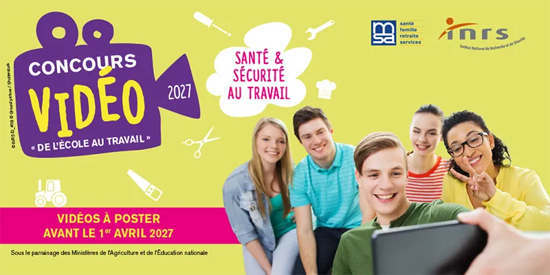 Concours Vidéo 2027 