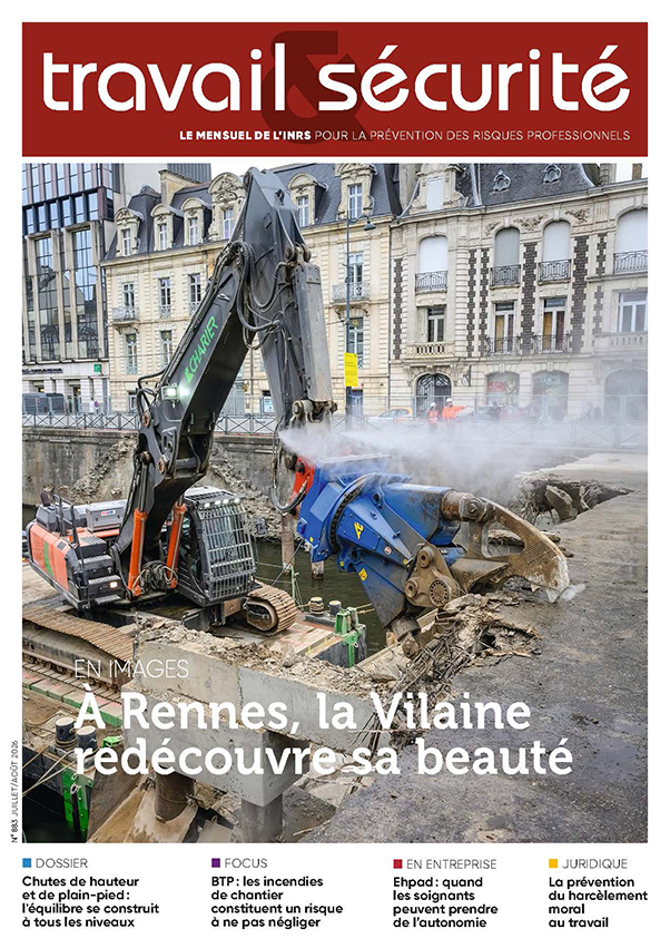 travail-sécurité