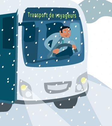 transport routier de voyageurs