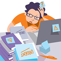 Prévenir le stress,  le burnout, les troubles psychologiques
