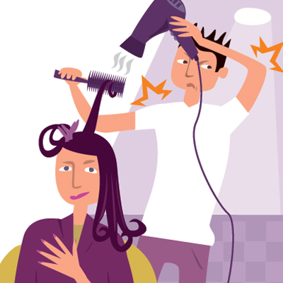 coiffeur